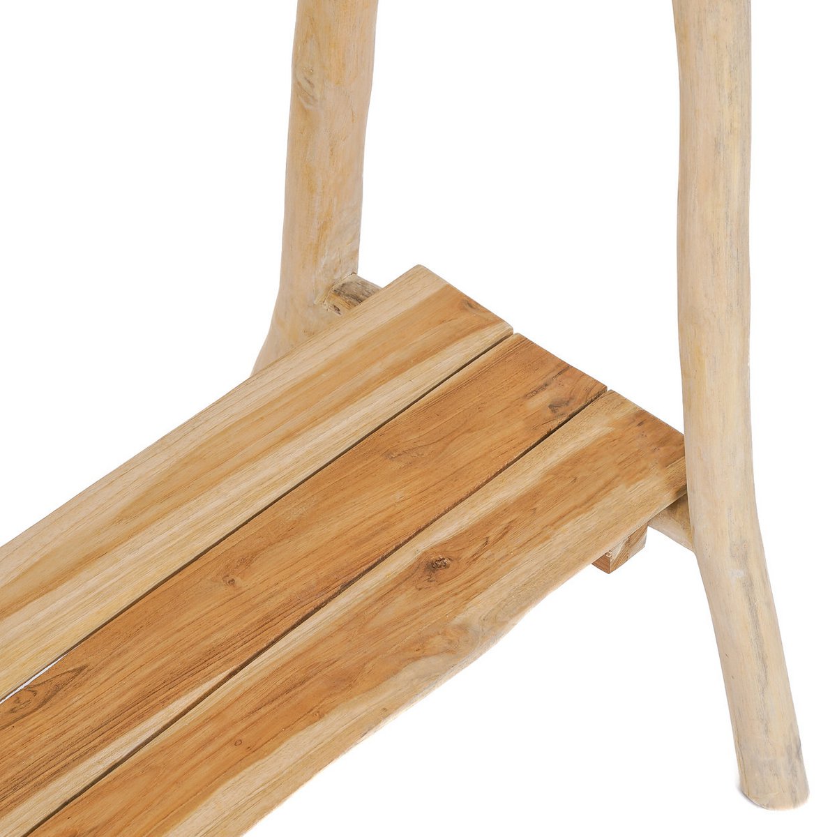 The Cloth Rack - Natural - LUXONAS HOME