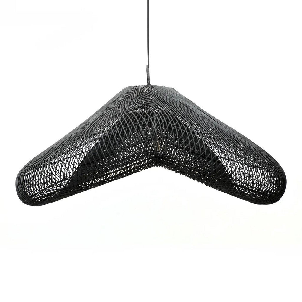 The Cloud Pendant - Black - XXL - LUXONAS HOME