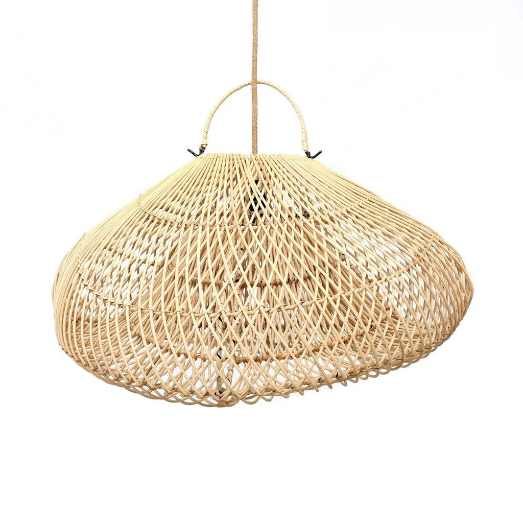 The Cloud Pendant - Natural - M - LUXONAS HOME