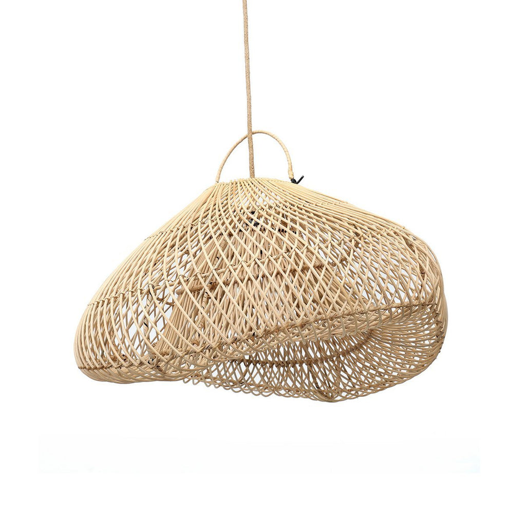 The Cloud Pendant - Natural - M - LUXONAS HOME