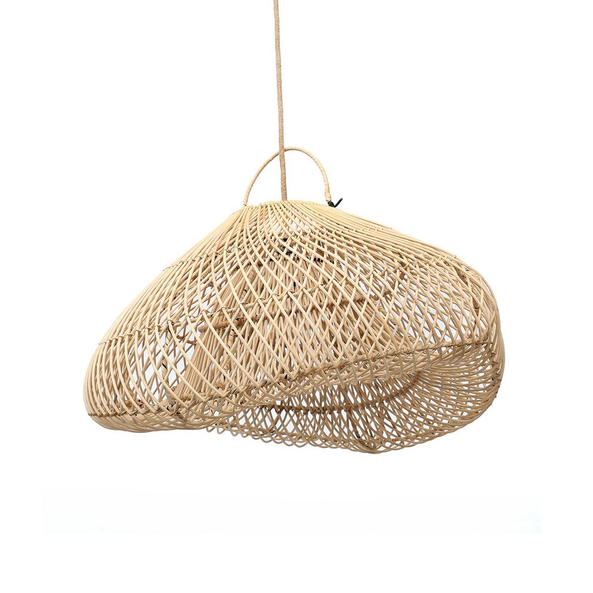 The Cloud Pendant - Natural - M - LUXONAS HOME