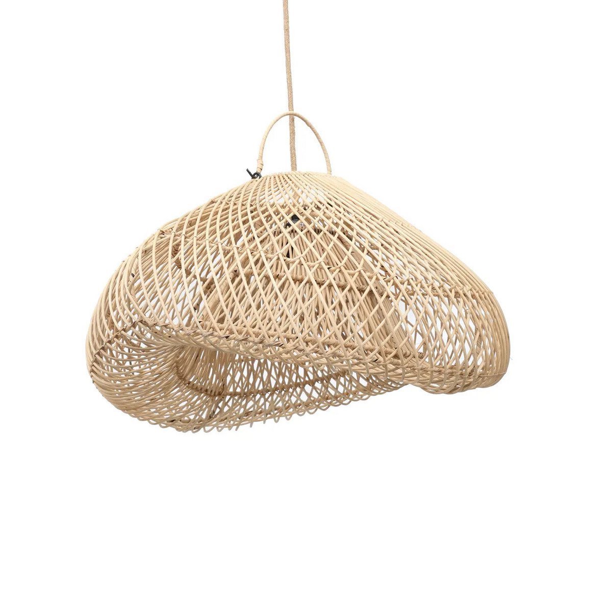 The Cloud Pendant - Natural - M - LUXONAS HOME