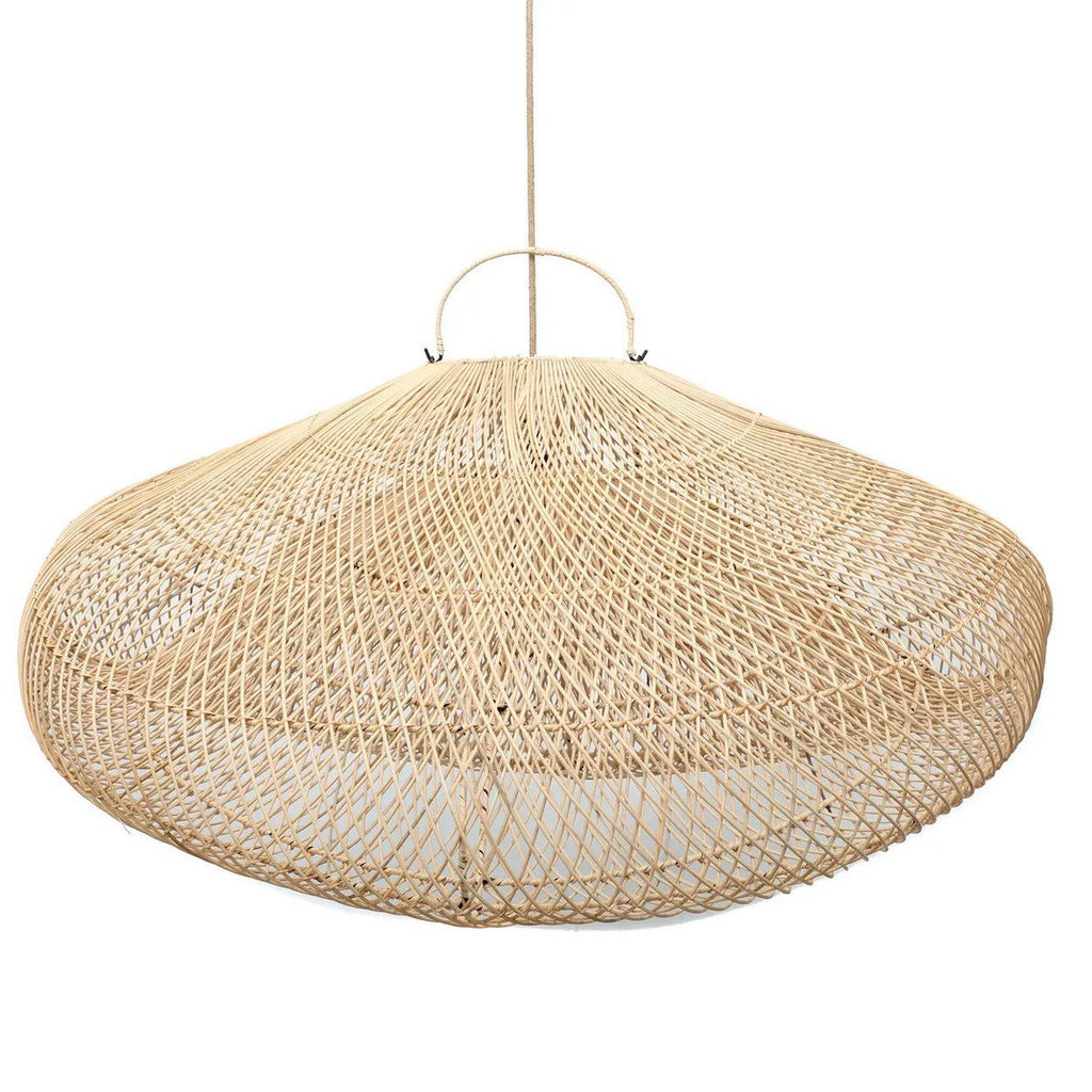 The Cloud Pendant - Natural - XXL - LUXONAS HOME