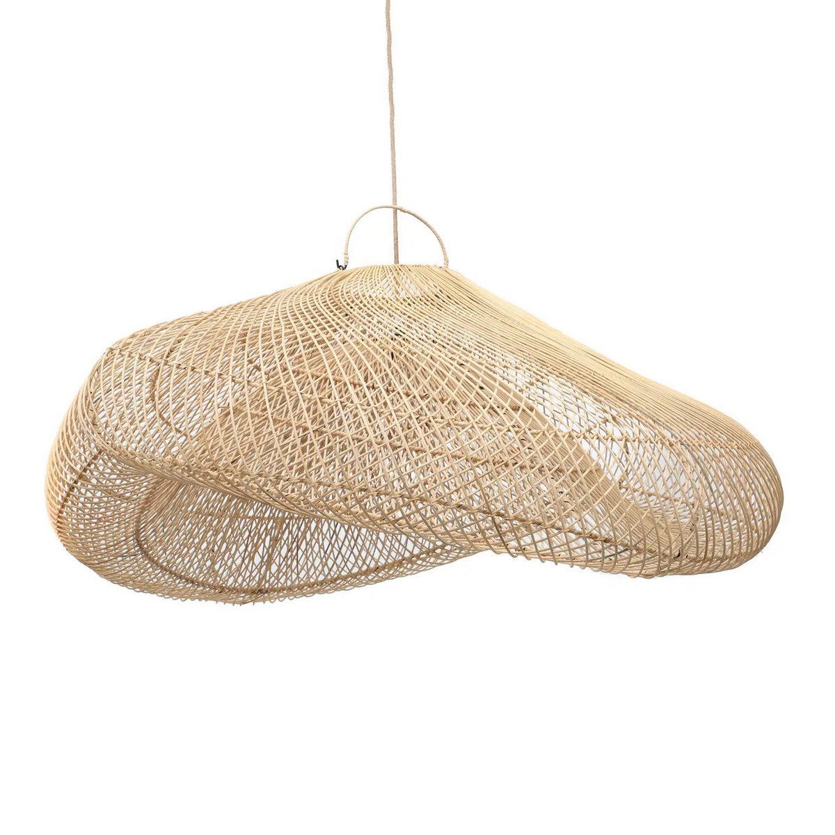 The Cloud Pendant - Natural - XXL - LUXONAS HOME