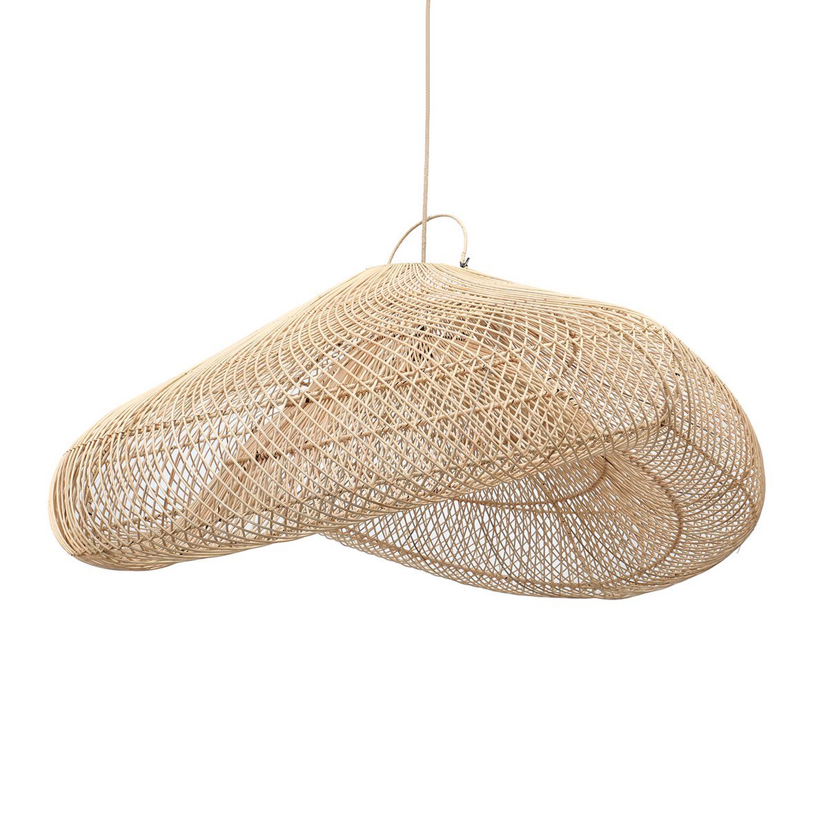 The Cloud Pendant - Natural - XXL - LUXONAS HOME