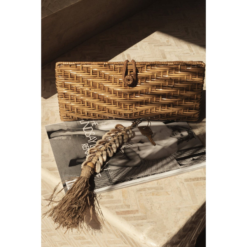 The Clutch - a - lot - Natural - LUXONAS HOME