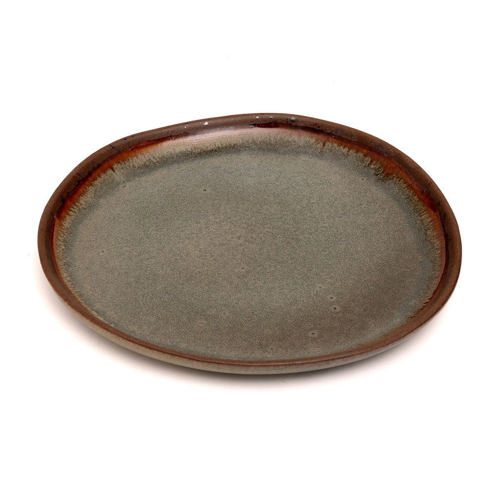 The Côa Salad Plate - LUXONAS HOME