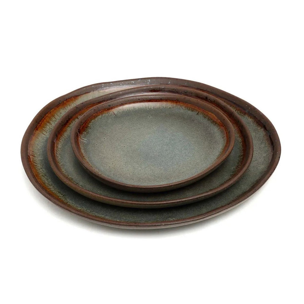 The Côa Salad Plate - LUXONAS HOME