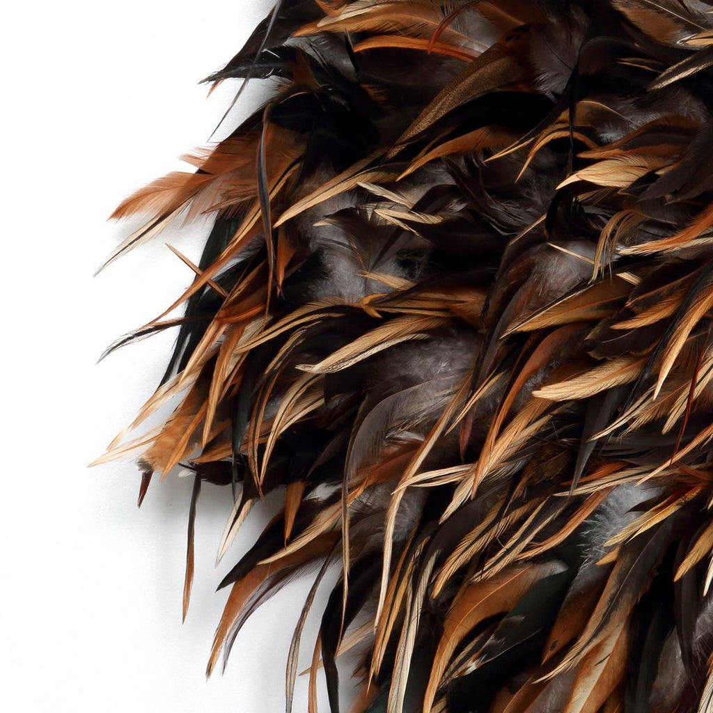 The Coastal Juju - Black Brown - L - LUXONAS HOME