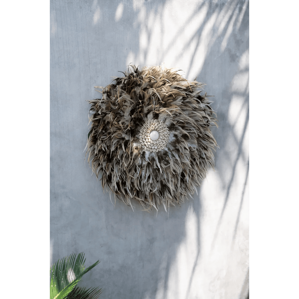 The Coastal Juju - Grey Brown - M - LUXONAS HOME