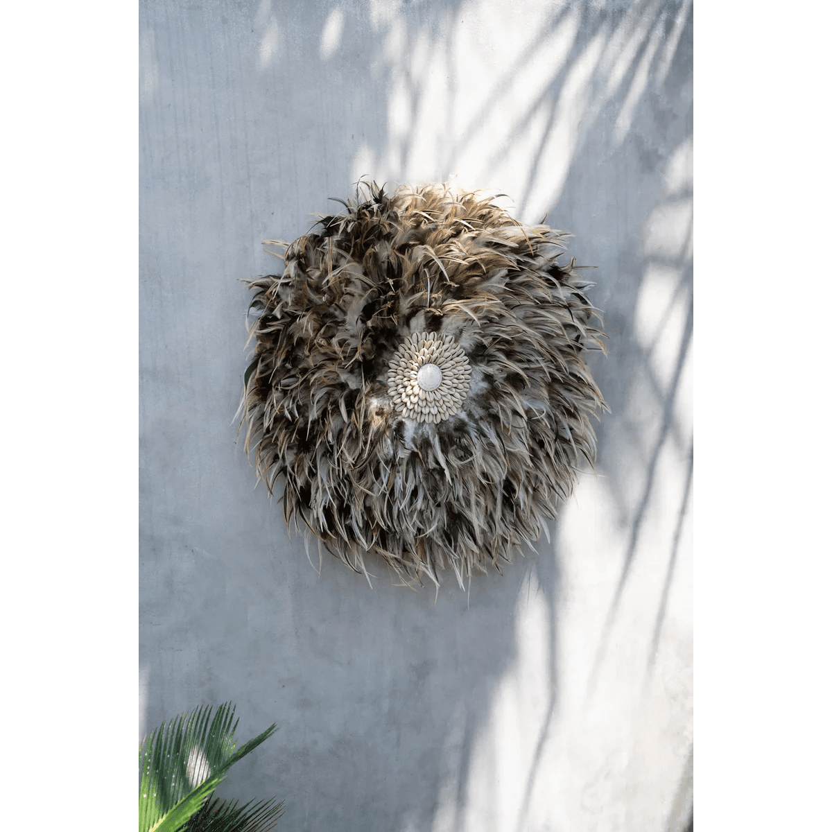 The Coastal Juju - Grey Brown - M - LUXONAS HOME