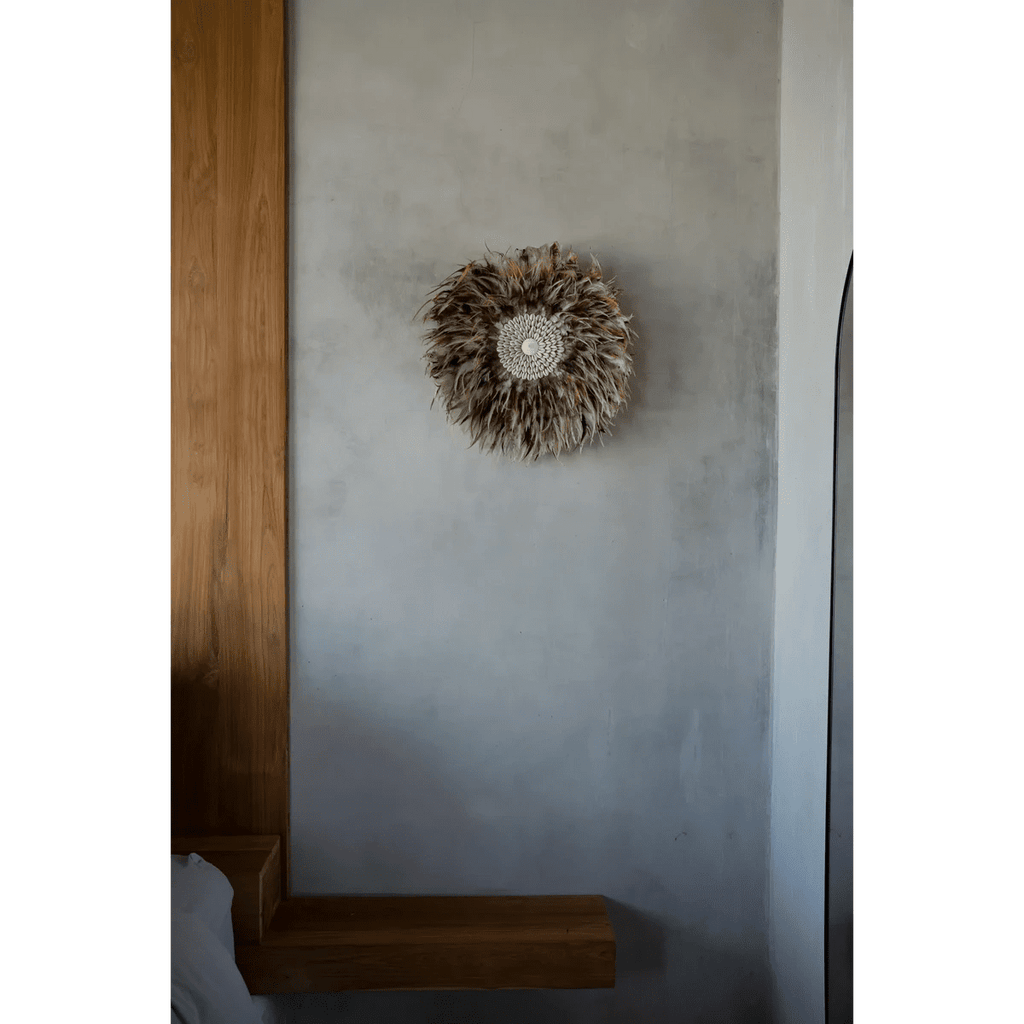 The Coastal Juju - Grey Brown - M - LUXONAS HOME