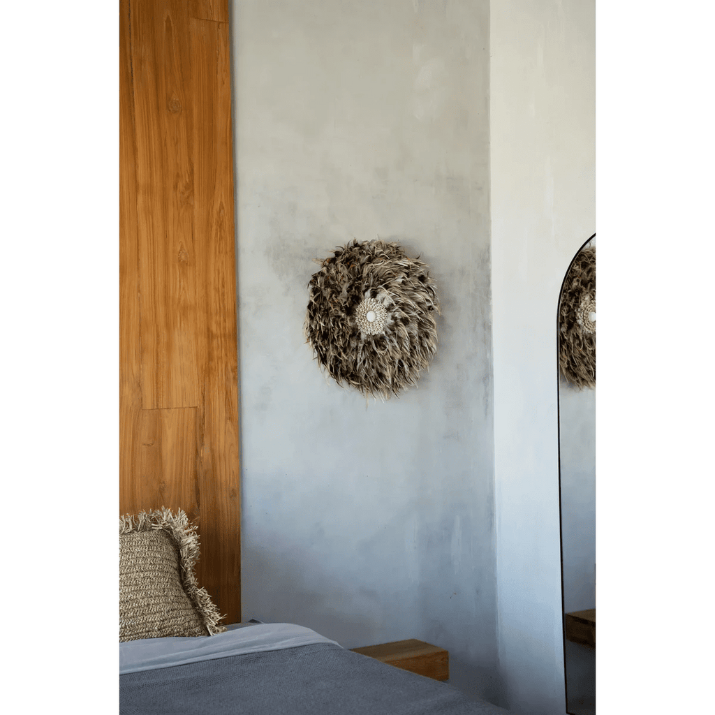 The Coastal Juju - Grey Brown - M - LUXONAS HOME