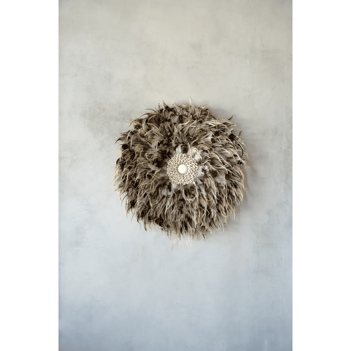 The Coastal Juju - Grey Brown - M - LUXONAS HOME