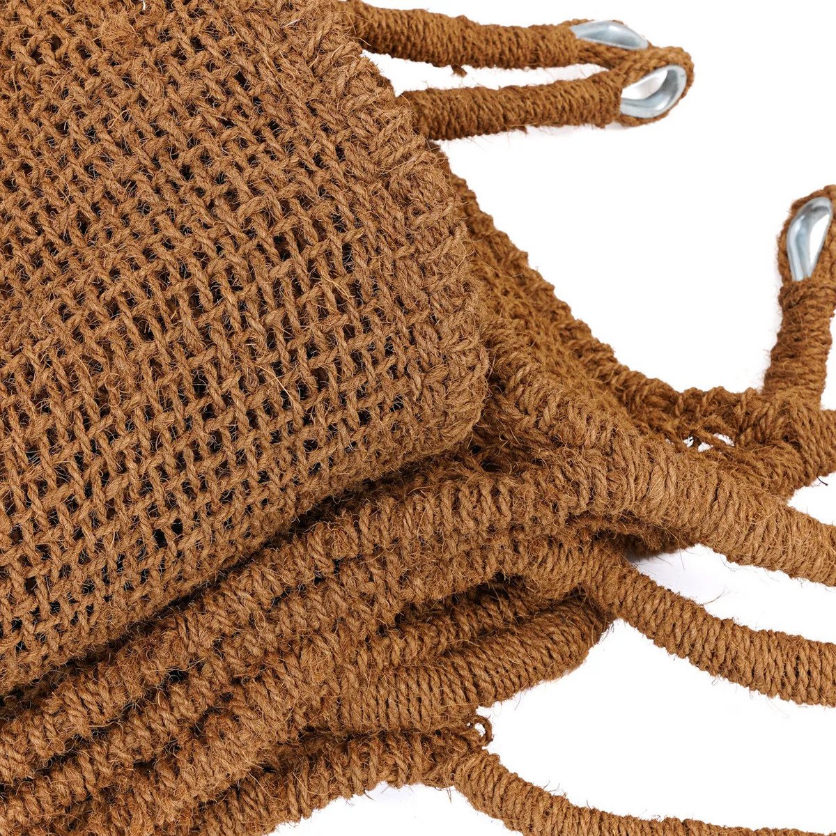 The Coco Shade Square - Natural - 300x300 - LUXONAS HOME