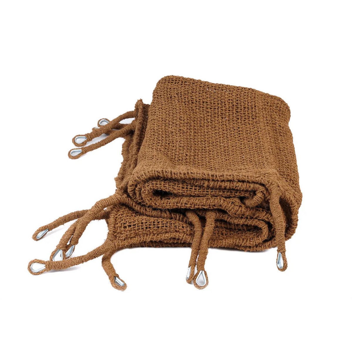 The Coco Shade Square - Natural - 300x300 - LUXONAS HOME