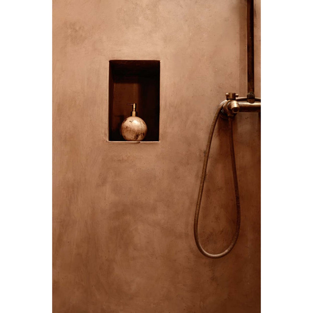 The Coconut Soap Dispenser - LUXONAS HOME