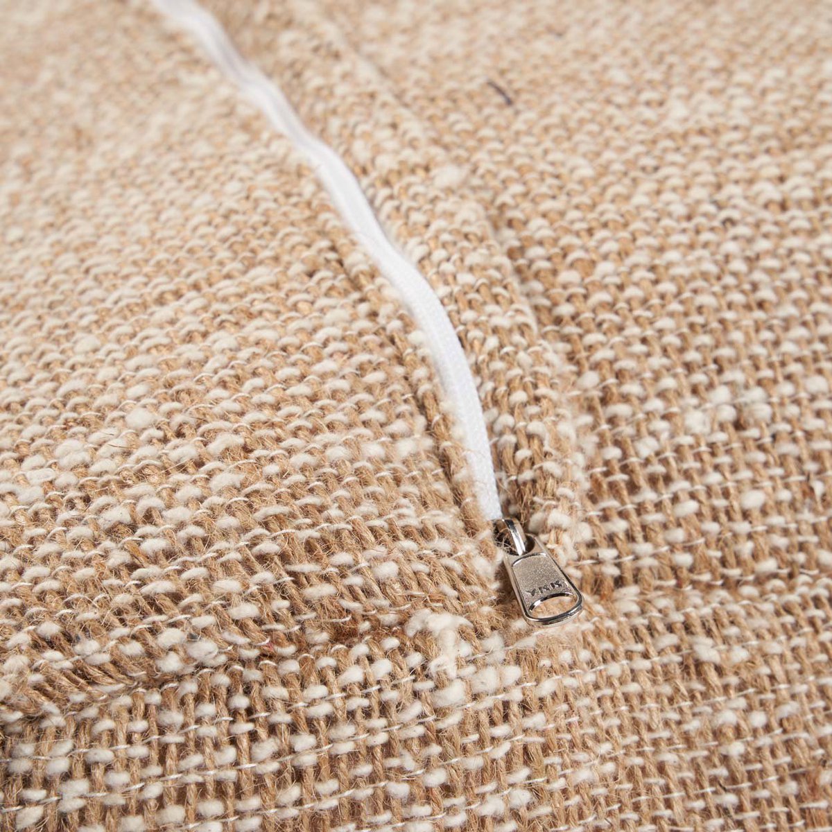 The Comfy Pouffe - Beige - LUXONAS HOME