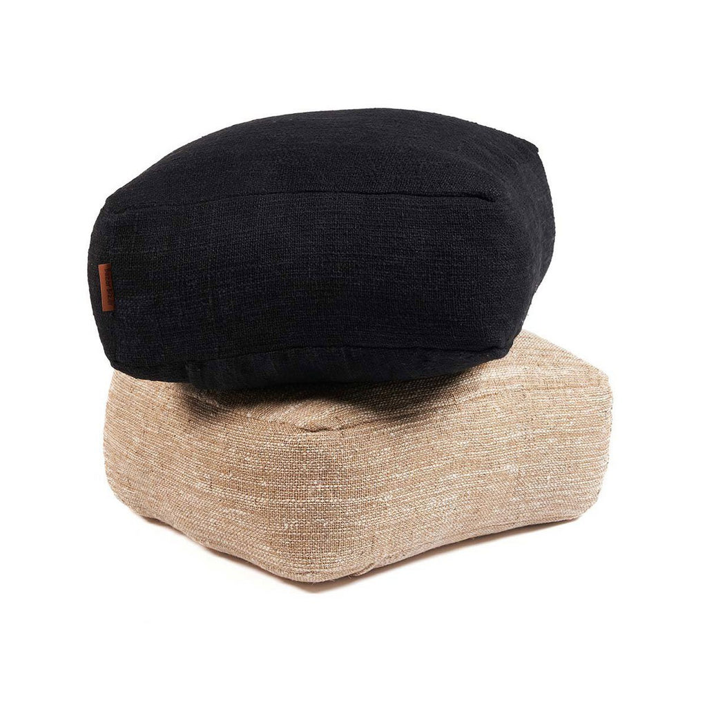 The Comfy Pouffe - Beige - LUXONAS HOME