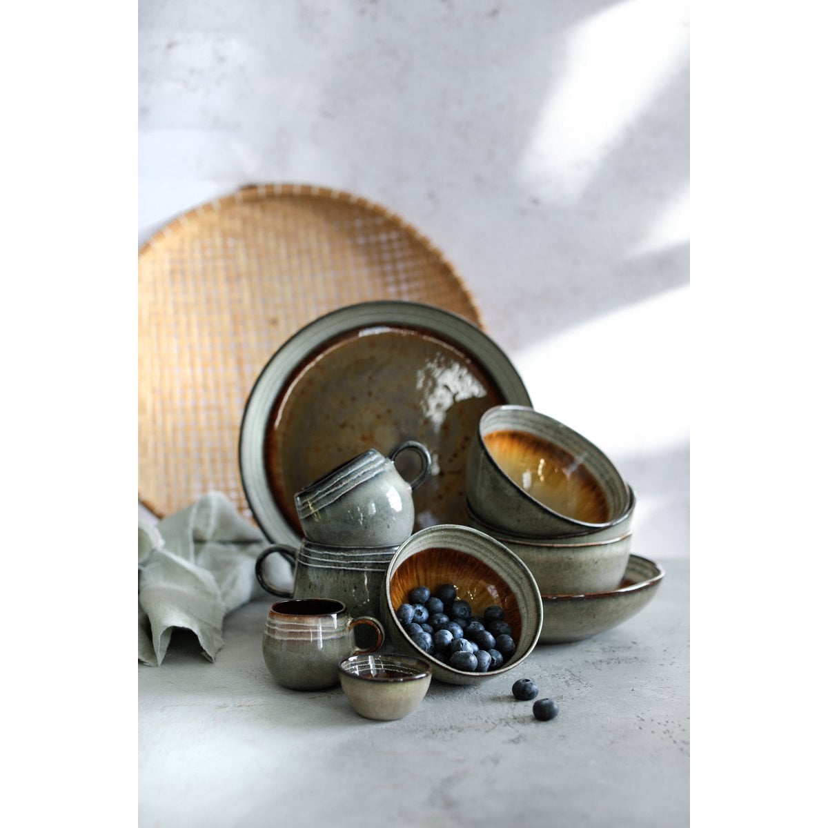 The Comporta Cereal Bowl - S - LUXONAS HOME