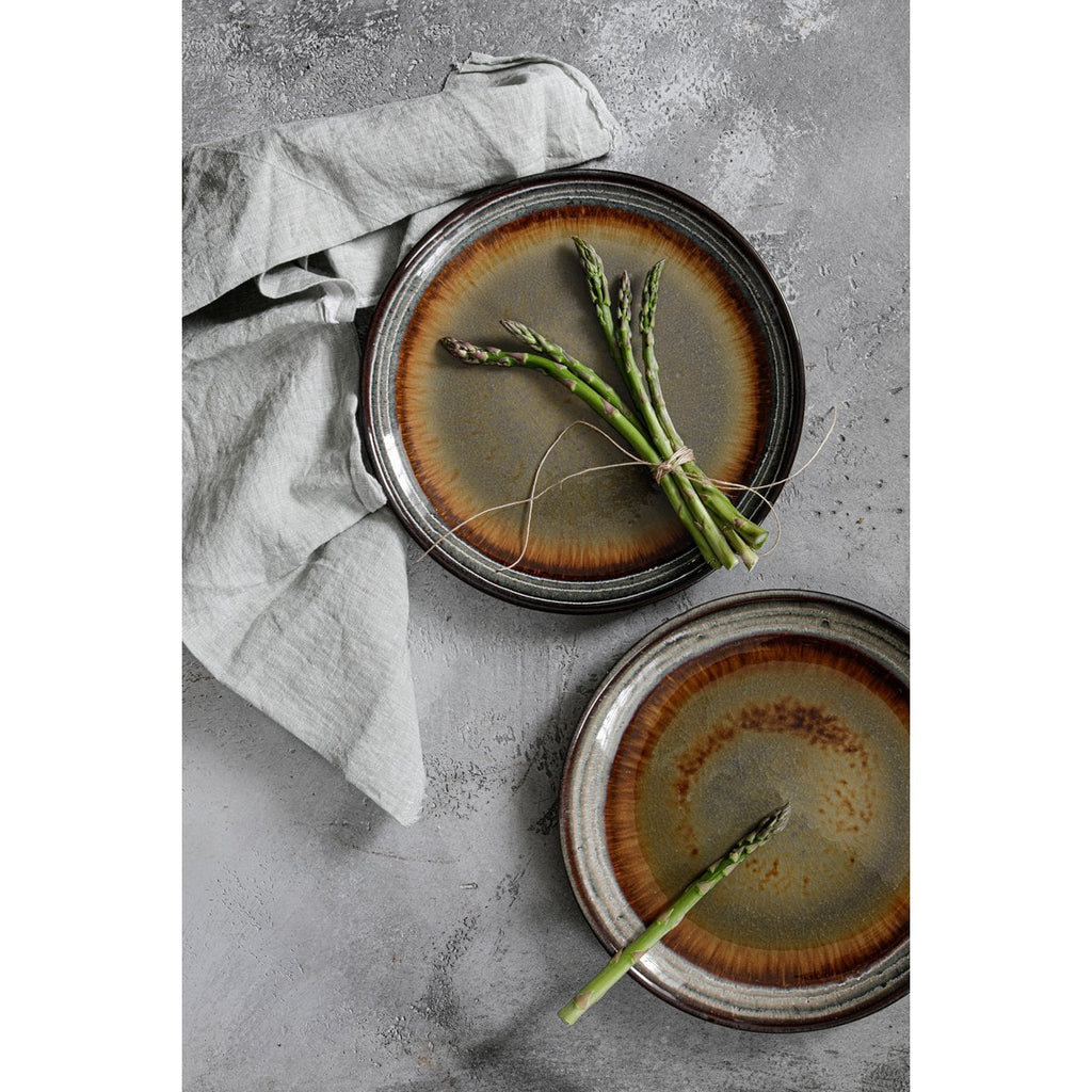 The Comporta Dinner Plate - L - LUXONAS HOME