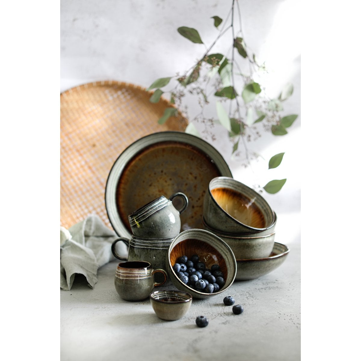 The Comporta Mug - L - LUXONAS HOME