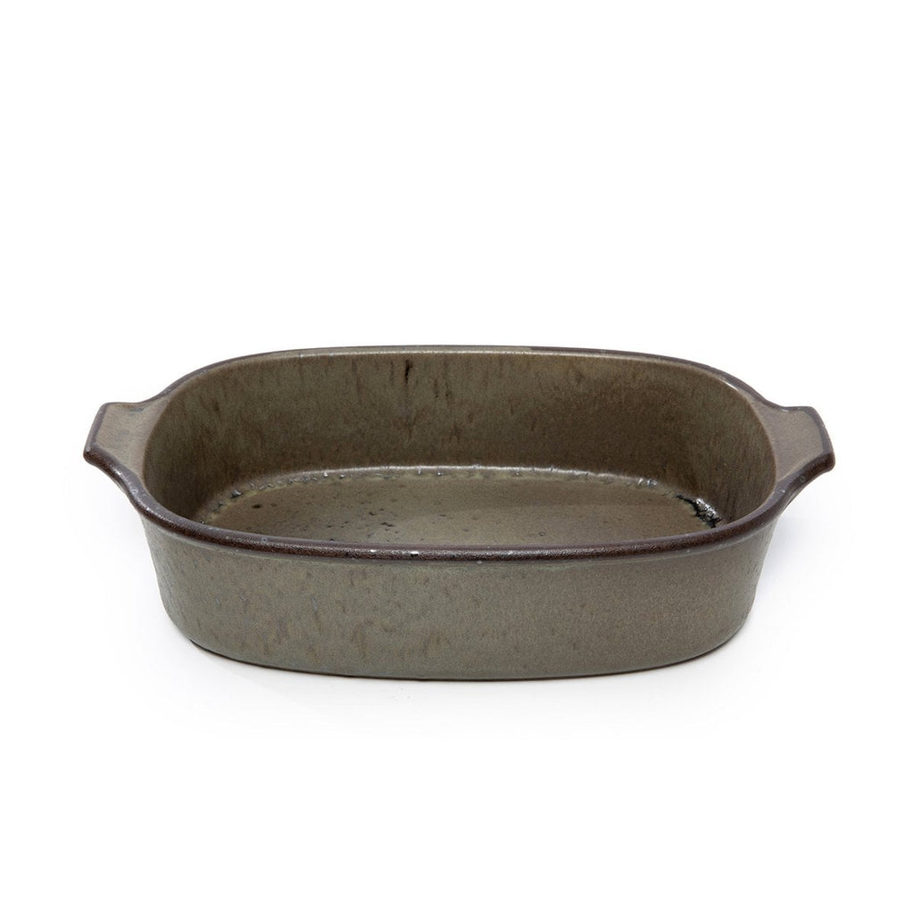 The Comporta Oven Tray - Green - M - LUXONAS HOME