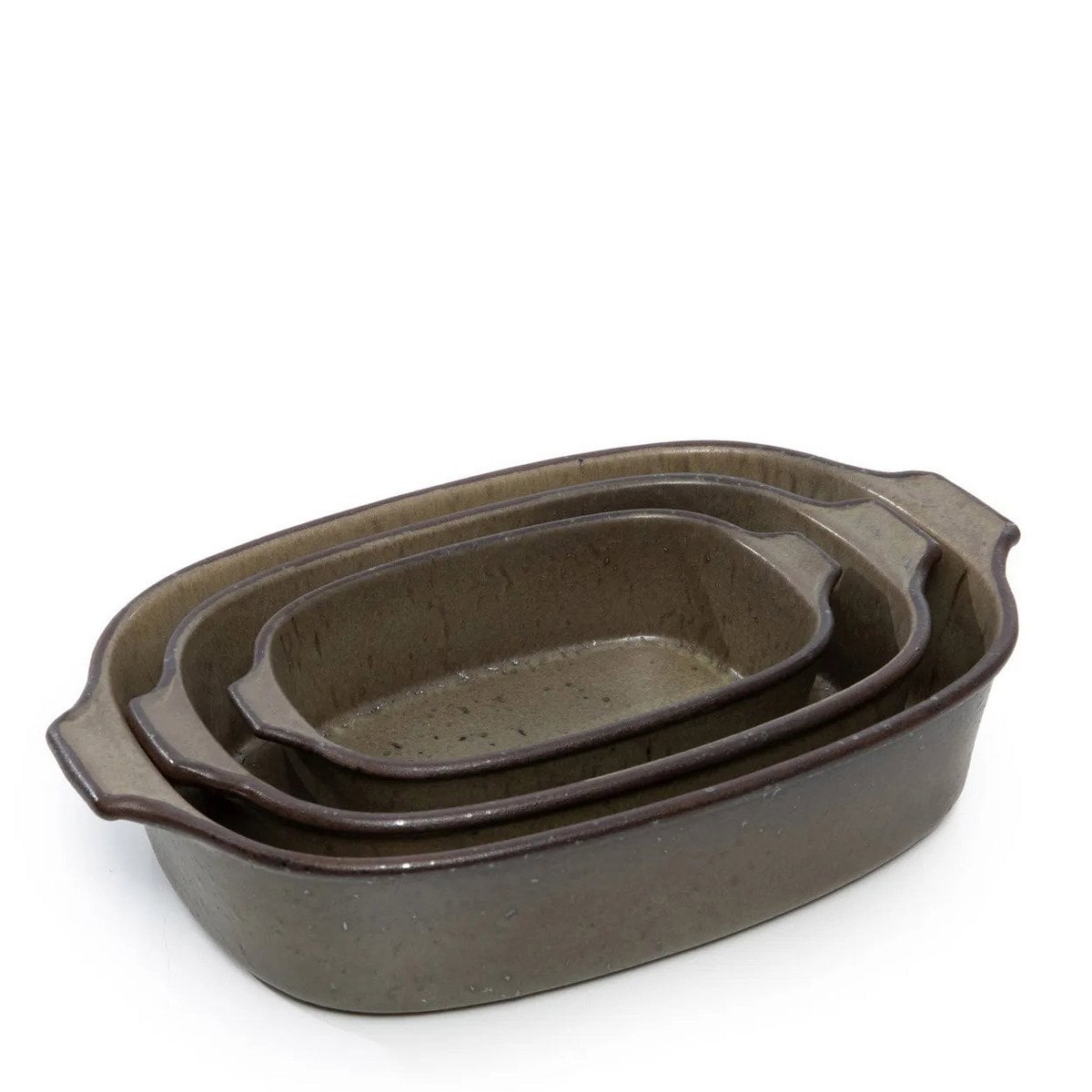 The Comporta Oven Tray - Green - S - LUXONAS HOME
