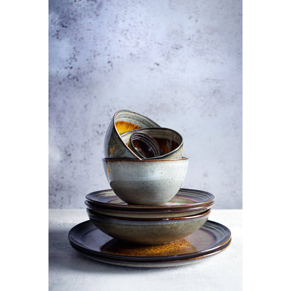 The Comporta Salad Plate - M - LUXONAS HOME