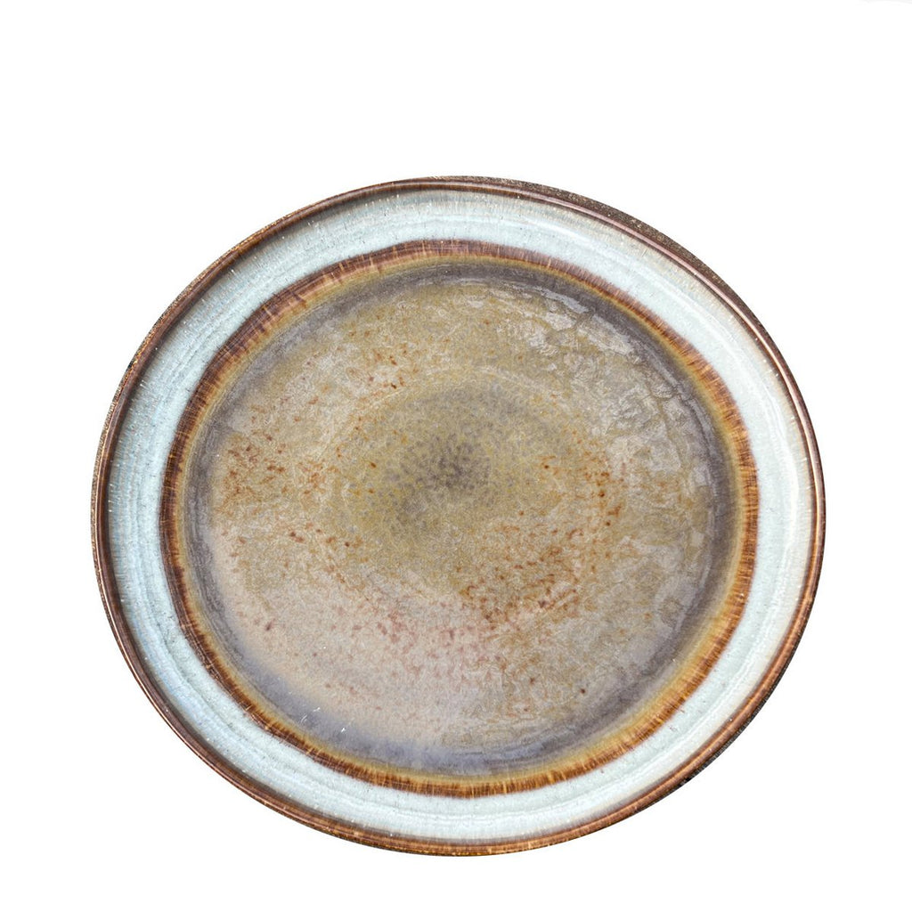 The Comporta Salad Plate - M - LUXONAS HOME