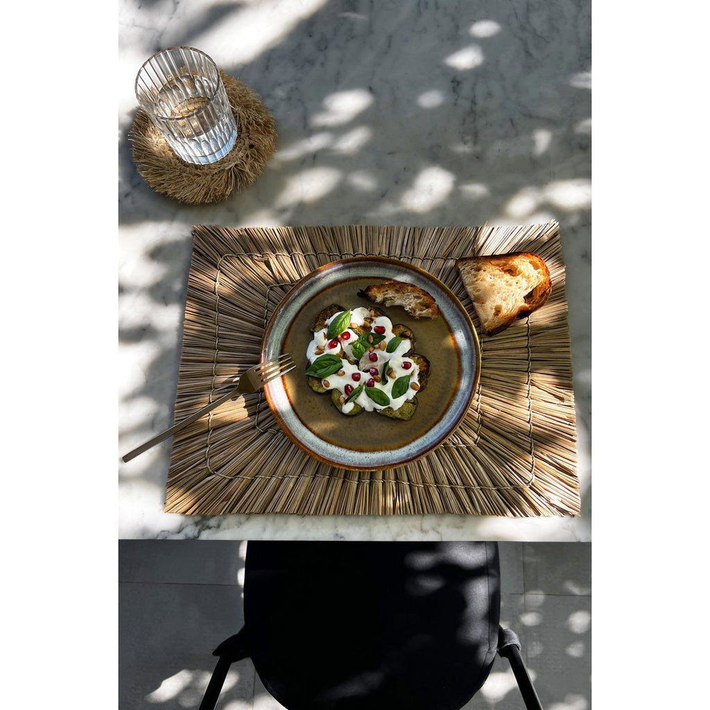 The Comporta Salad Plate - M - LUXONAS HOME