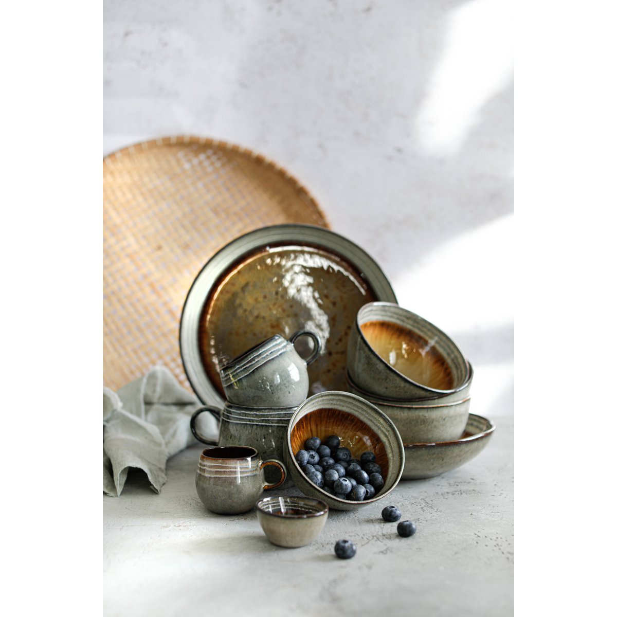 The Comporta Sauce Bowl - XS - LUXONAS HOME