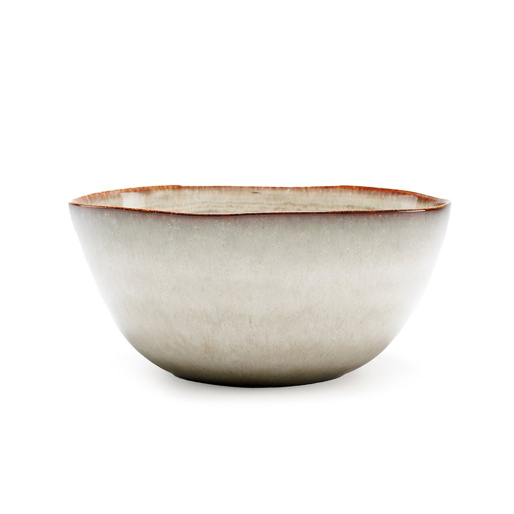 The Comporta Serving Bowl - LUXONAS HOME