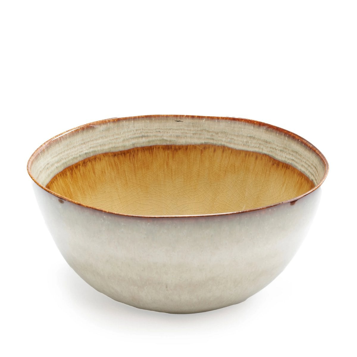 The Comporta Serving Bowl - LUXONAS HOME