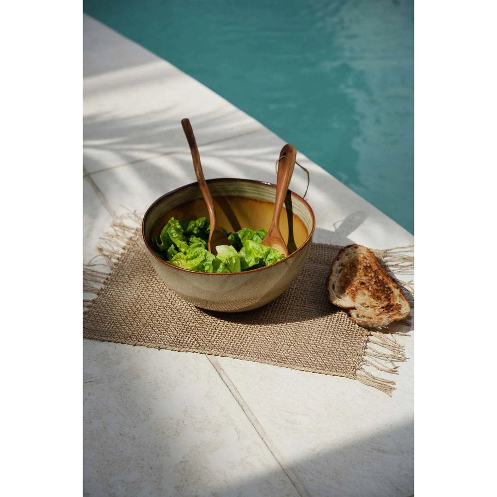 The Comporta Serving Bowl - LUXONAS HOME