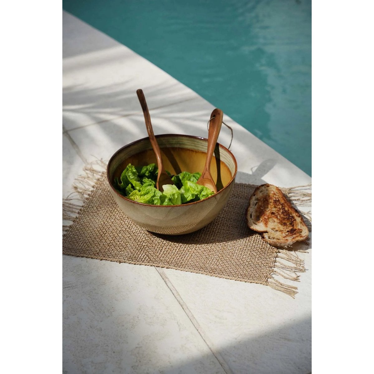 The Comporta Serving Bowl - LUXONAS HOME