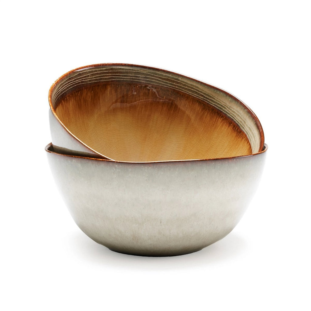 The Comporta Serving Bowl - LUXONAS HOME