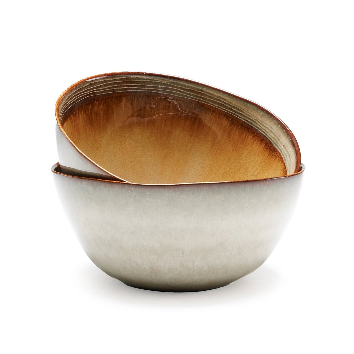 The Comporta Serving Bowl - LUXONAS HOME