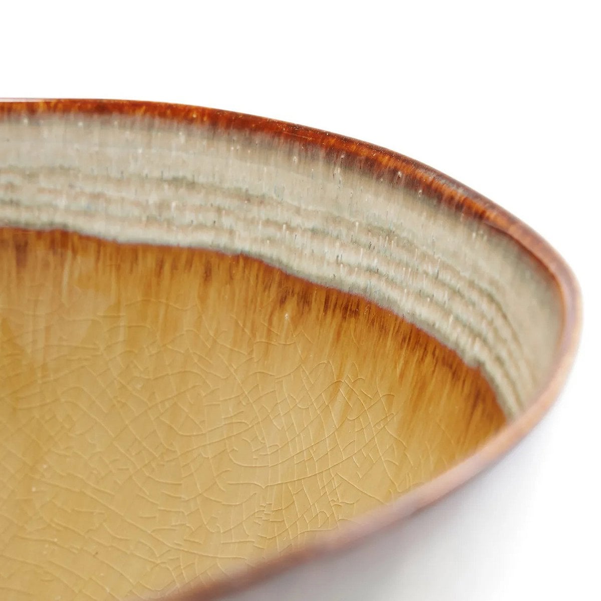 The Comporta Serving Bowl - LUXONAS HOME