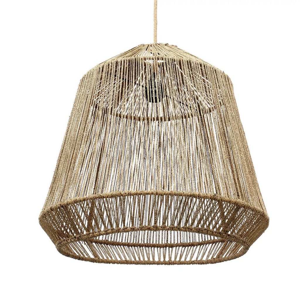The Conic Pendant - Natural - LUXONAS HOME