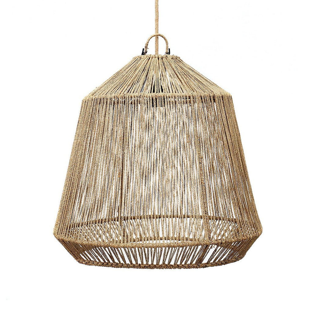The Conic Pendant - Natural - LUXONAS HOME