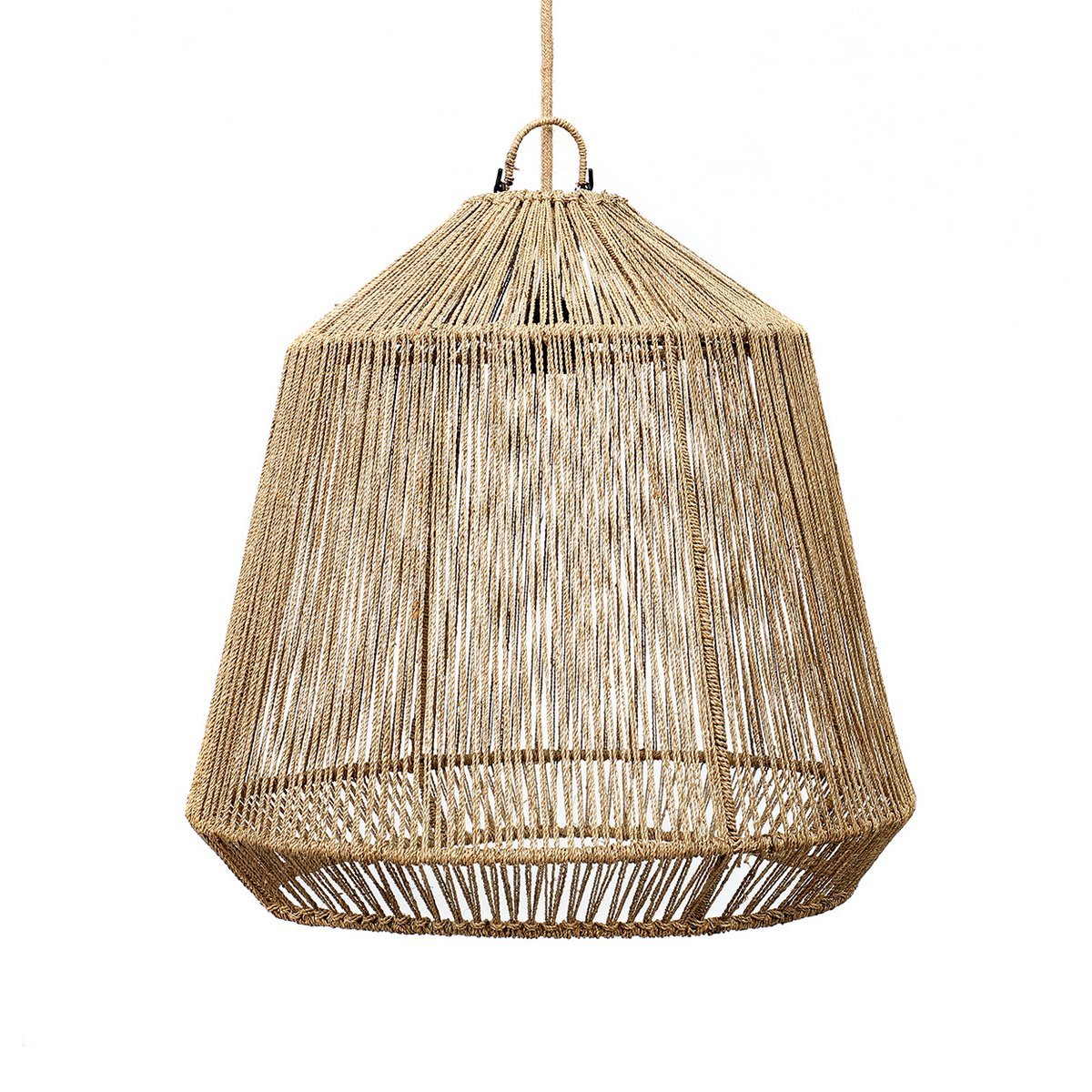 The Conic Pendant - Natural - LUXONAS HOME