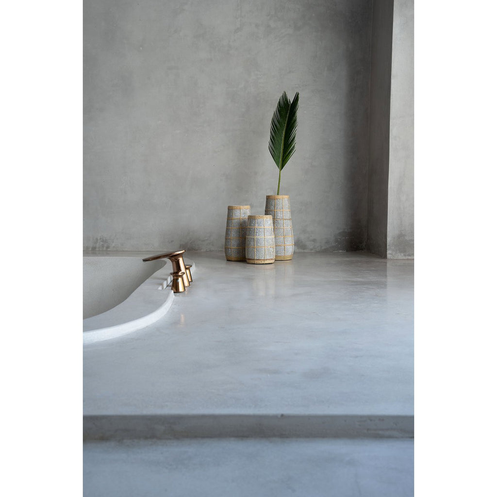 The Cutie Vase - Concrete Natural - S - LUXONAS HOME