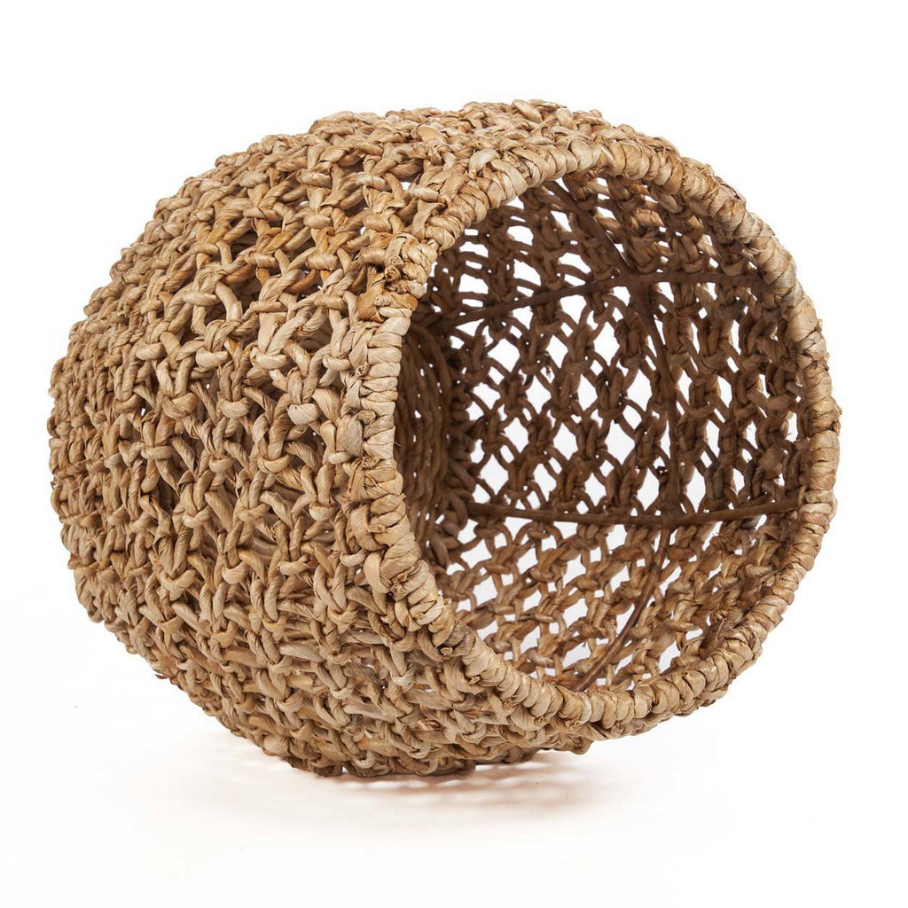 The Dannih Stool - Natural - LUXONAS HOME