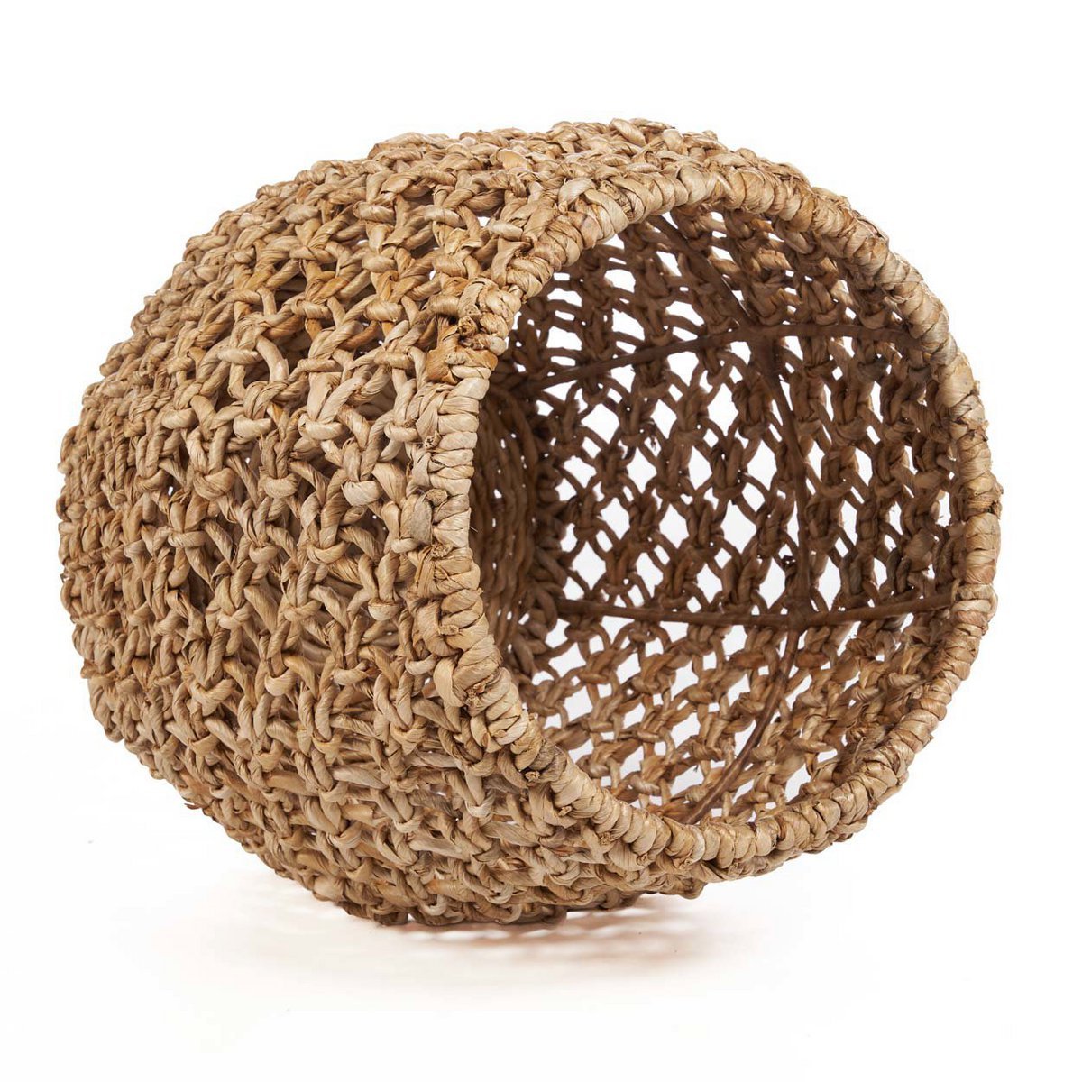 The Dannih Stool - Natural - LUXONAS HOME