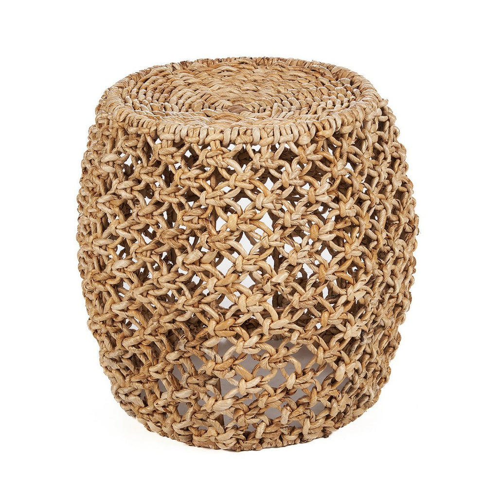 The Dannih Stool - Natural - LUXONAS HOME