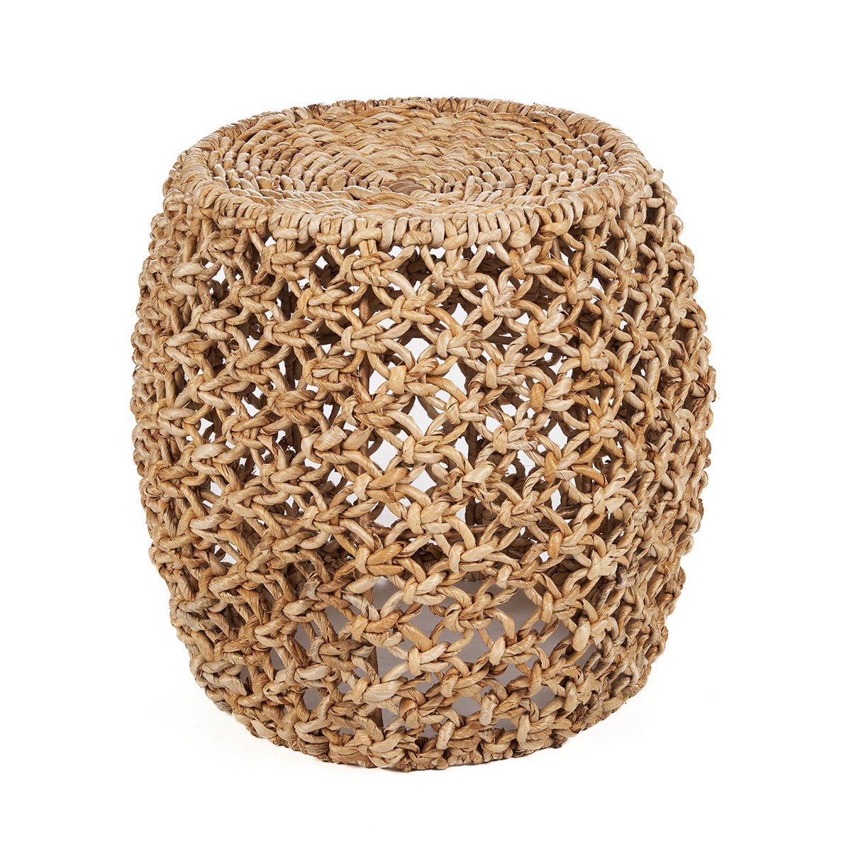 The Dannih Stool - Natural - LUXONAS HOME