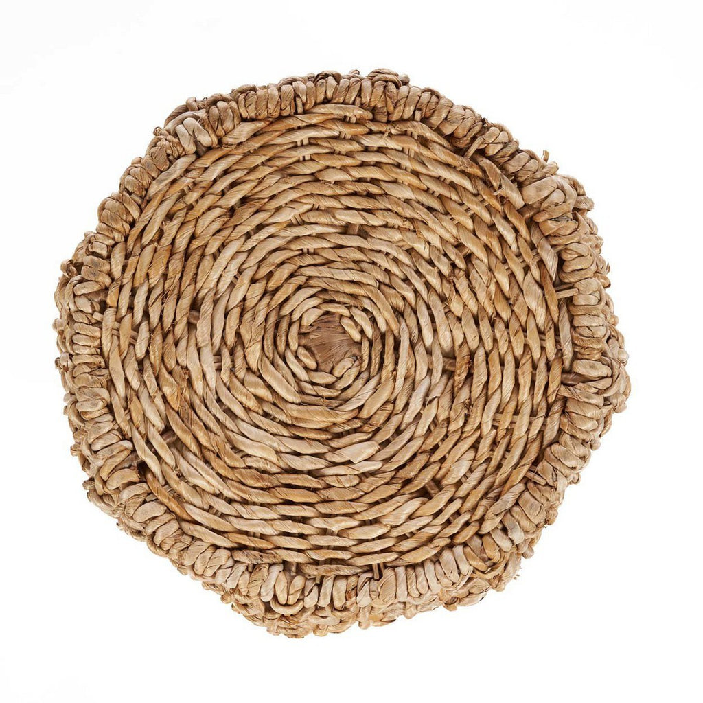 The Dannih Stool - Natural - LUXONAS HOME