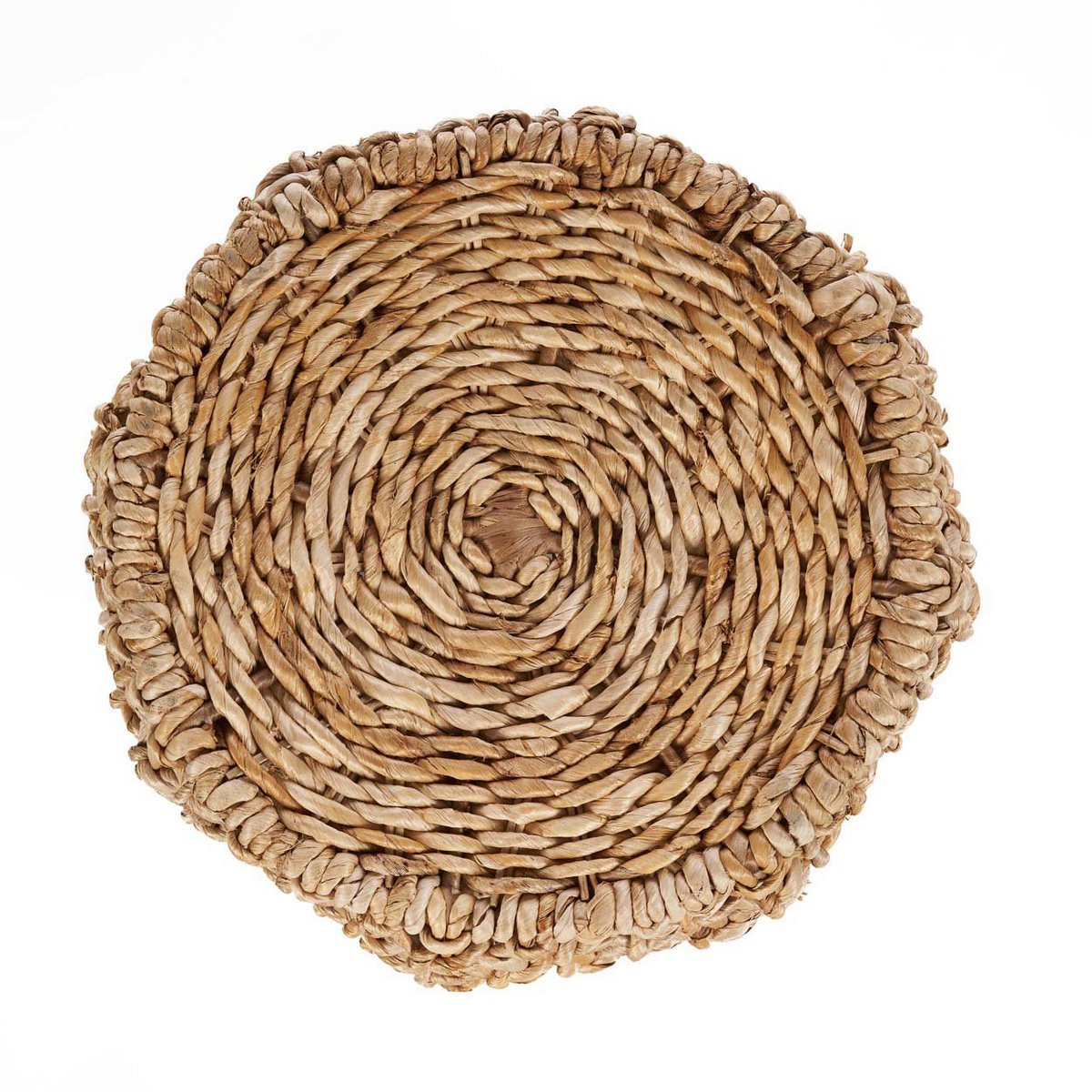 The Dannih Stool - Natural - LUXONAS HOME