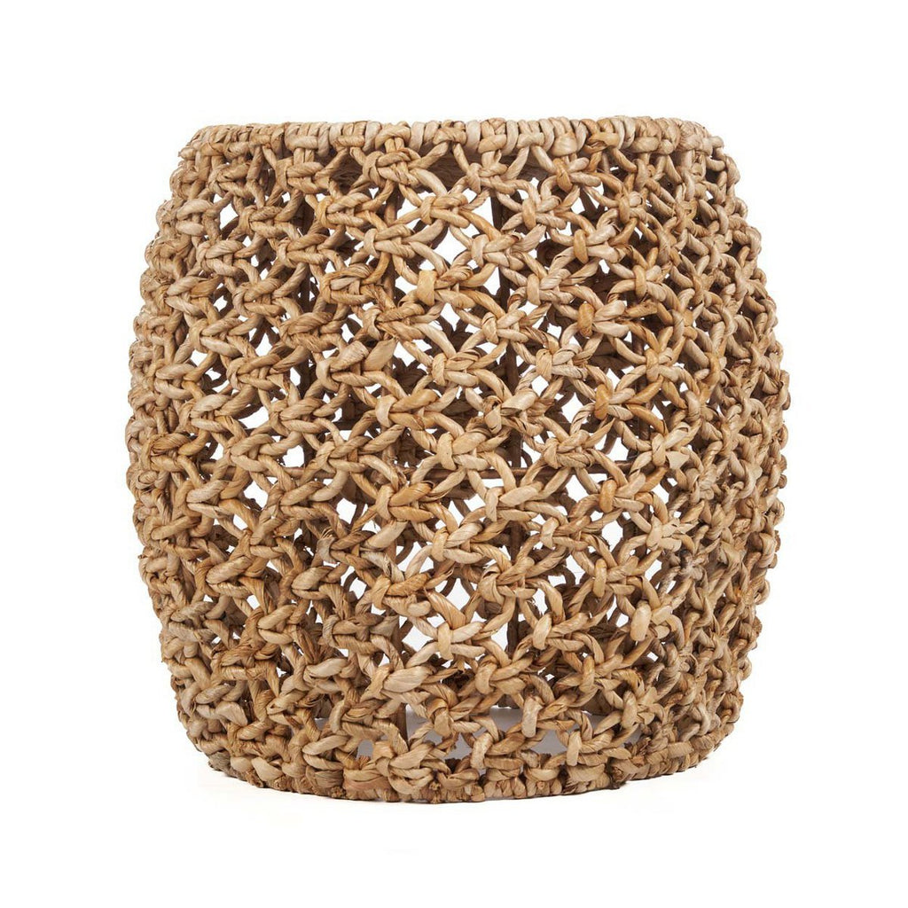 The Dannih Stool - Natural - LUXONAS HOME